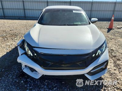 Piąte zdjęcie samochodu w środku: 2021 HONDA CIVIC SPORT VIN:SHHFK7H47MU226868 - miniatura