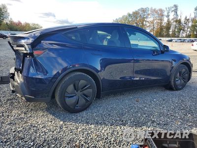 Trzecie zdjęcie samochodu z tyłu: 2026 TESLA MODEL Y VIN:7SAYGDEE6TF730353 - miniatura