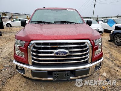 Piąte zdjęcie samochodu w środku: 2016 FORD F150 SUPERCREW VIN:1FTEW1CPXGFA68963 - miniatura
