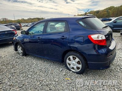 Drugie zdjęcie samochodu z przodu: 2009 TOYOTA COROLLA MATRIX S VIN:2T1LE40E09C008491 - miniatura
