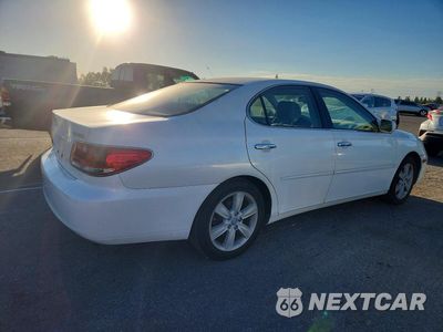 Trzecie zdjęcie samochodu z tyłu: 2005 LEXUS ES 330 VIN:JTHBA30G555137805 - miniatura