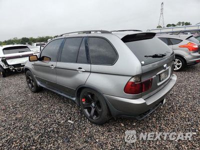 Drugie zdjęcie samochodu z przodu: 2004 BMW X5 4.4I VIN:5UXFB53594LV08270 - miniatura