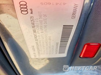 Zdjęcie 13 z 13 samochodu: 2019 AUDI A5 PREMIUM S LINE VIN:WAUDNCF5XKA096690 - miniatura
