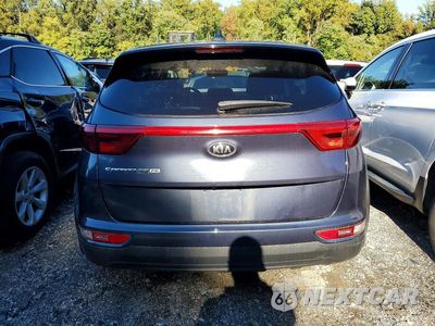 Zdjęcie 6 z 13 samochodu: 2018 KIA SPORTAGE LX VIN:KNDPM3AC2J7462470 - miniatura
