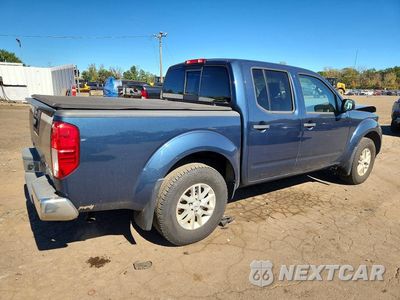 Trzecie zdjęcie samochodu z tyłu: 2020 NISSAN FRONTIER SV VIN:1N6ED0EB3LN704637 - miniatura