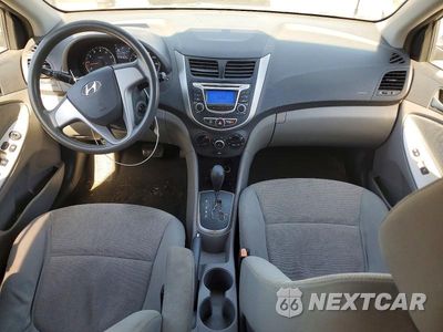 Zdjęcie 8 z 12 samochodu: 2013 HYUNDAI ACCENT GLS VIN:KMHCT4AE8DU523864 - miniatura