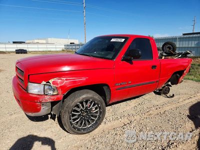 2001 DODGE RAM 1500 1B7HC16Y01S706761 - główne zdjęcie licytacji z USA - miniatura