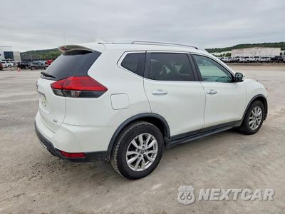 Trzecie zdjęcie samochodu z tyłu: 2019 NISSAN ROGUE VIN:KNMAT2MTXKP535567 - miniatura