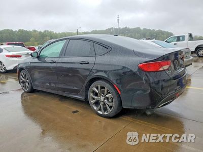 Drugie zdjęcie samochodu z przodu: 2015 CHRYSLER 200 S VIN:1C3CCCBBXFN559544 - miniatura