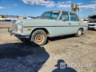 1968 MERCEDES-BENZ 190SE 11401012031623 - główne zdjęcie licytacji z USA - miniatura
