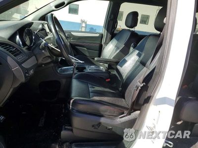 Zdjęcie 7 z 13 samochodu: 2016 DODGE GRAND CARAVAN R/T VIN:2C4RDGEG5GR257679 - miniatura