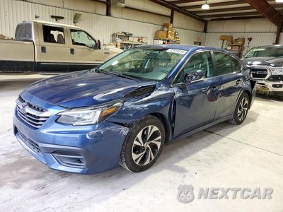2020 SUBARU LEGACY 4S3BWAB66L3023140 - główne zdjęcie licytacji z USA - miniatura