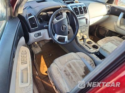 Zdjęcie 8 z 13 samochodu: 2010 GMC ACADIA SLT-2 VIN:1GKLVNED7AJ140814 - miniatura