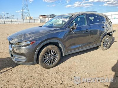 2020 MAZDA CX-5 TOURING JM3KFACMXL0790155 - główne zdjęcie licytacji z USA - miniatura