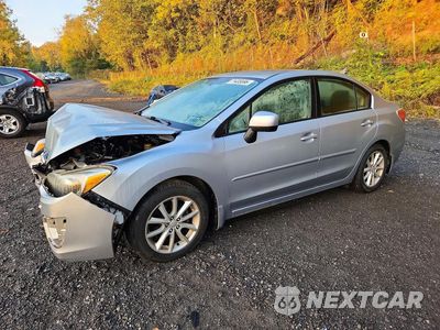 2013 SUBARU IMPREZA PREMIUM JF1GJAC68DH027428 - główne zdjęcie licytacji z USA - miniatura