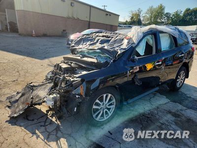 2014 NISSAN PATHFINDER SV 5N1AR2MMXEC729708 - główne zdjęcie licytacji z USA - miniatura
