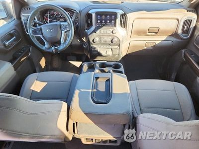 Zdjęcie 8 z 13 samochodu: 2020 CHEVROLET SILVERADO K1500 RST VIN:3GCUYEEL2LG383840 - miniatura