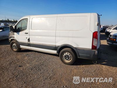 Drugie zdjęcie samochodu z przodu: 2015 FORD TRANSIT 150 DELIVERY VAN VIN:1FTNE1ZM6FKB32731 - miniatura