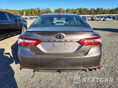 Zdjęcie 6 z 12 samochodu: 2020 TOYOTA CAMRY SE VIN:4T1G11AK9LU974120 - miniatura