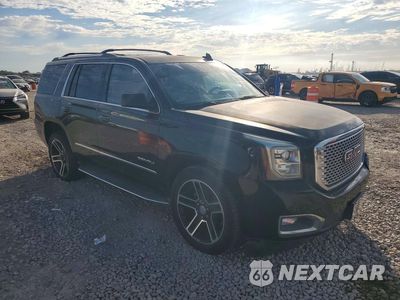 Czwarte zdjęcie samochodu z boku: 2017 GMC YUKON DENALI VIN:1GKS2CKJ6HR191588 - miniatura