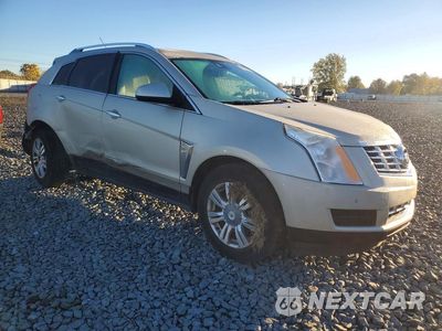 Czwarte zdjęcie samochodu z boku: 2015 CADILLAC SRX LUXURY COLLECTION VIN:3GYFNBE37FS623895 - miniatura