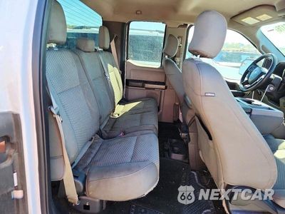 Zdjęcie 10 z 12 samochodu: 2016 FORD F150 SUPER CAB VIN:1FTEX1CG1GKF26801 - miniatura