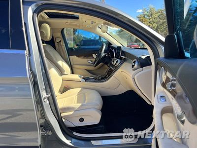 Piąte zdjęcie samochodu w środku: 2018 MERCEDES-BENZ GLC COUPE 300 4MATIC VIN:WDC0J4KB6JF344976 - miniatura