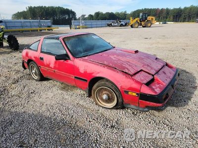 Czwarte zdjęcie samochodu z boku: 1986 NISSAN 300ZX BASE VIN:JN1HZ14S9GX134021 - miniatura