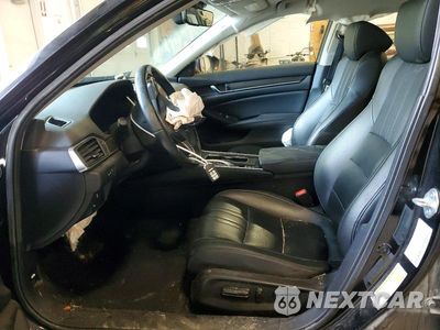 Zdjęcie 7 z 13 samochodu: 2022 HONDA ACCORD HYBRID EXL VIN:1HGCV3F54NA000816 - miniatura