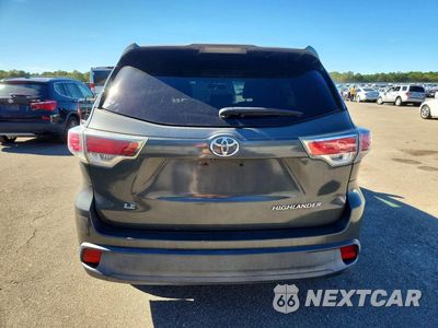 Zdjęcie 6 z 13 samochodu: 2015 TOYOTA HIGHLANDER LE VIN:5TDZARFH2FS011965 - miniatura