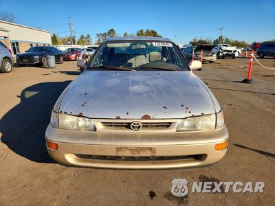 Piąte zdjęcie samochodu w środku: 1996 TOYOTA COROLLA DX VIN:1NXBB02E6TZ431396 - miniatura