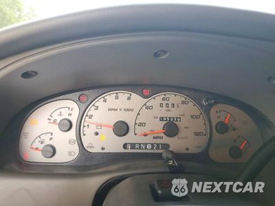 Zdjęcie 9 z 12 samochodu: 2003 FORD RANGER SUPER CAB VIN:1FTYR44V43TA12225 - miniatura