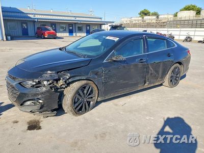 2022 CHEVROLET MALIBU LT 1G1ZD5ST9NF207676 - główne zdjęcie licytacji z USA - miniatura