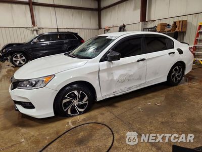 2016 HONDA ACCORD LX 1HGCR2F31GA185164 - główne zdjęcie licytacji z USA - miniatura
