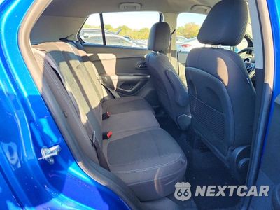 Zdjęcie 10 z 12 samochodu: 2016 CHEVROLET TRAX LS VIN:KL7CJNSB9GB662970 - miniatura