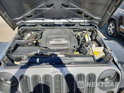 Zdjęcie 12 z 13 samochodu: 2013 JEEP WRANGLER VIN:1C4AJWAG2DL554788 - miniatura