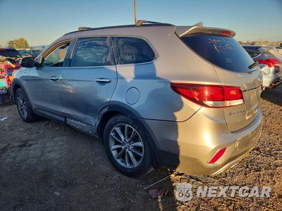 Drugie zdjęcie samochodu z przodu: 2018 HYUNDAI SANTA FE SE VIN:KM8SMDHF5JU272403 - miniatura