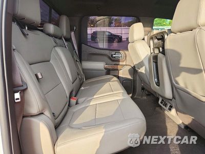Zdjęcie 10 z 12 samochodu: 2021 CHEVROLET SILVERADO C1500 LT VIN:3GCPWCED9MG111142 - miniatura