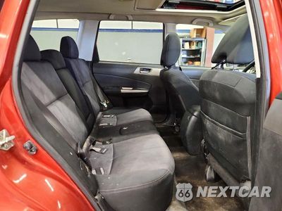 Zdjęcie 11 z 13 samochodu: 2010 SUBARU FORESTER 2.5X PREMIUM VIN:JF2SH6CC9AH915430 - miniatura
