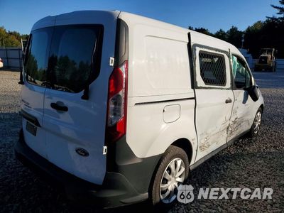 Trzecie zdjęcie samochodu z tyłu: 2019 FORD TRANSIT CONNECT XL DELIVERY VAN VIN:NM0LS7E28K1423929 - miniatura