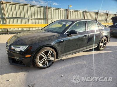 2018 AUDI A4 PREMIUM PLUS WAUENAF42JA106403 - główne zdjęcie licytacji z USA - miniatura