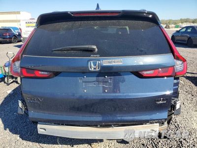 Zdjęcie 6 z 14 samochodu: 2026 HONDA CR-V SPORT TOURING VIN:7FARS6H91TE090518 - miniatura