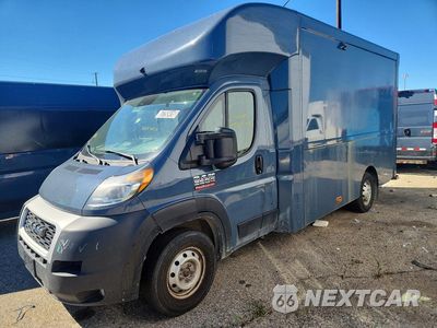 2022 RAM PROMASTER 3500 DELIVERY TRUCK 3C7WRVMGXNE142538 - główne zdjęcie licytacji z USA - miniatura
