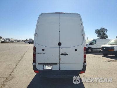 Zdjęcie 6 z 13 samochodu: 2008 DODGE SPRINTER 2 - DELIVERY VAN VIN:WD0PE845185241480 - miniatura
