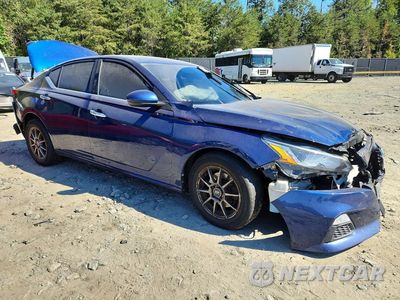 Czwarte zdjęcie samochodu z boku: 2020 NISSAN ALTIMA S VIN:1N4BL4BV3LC169129 - miniatura