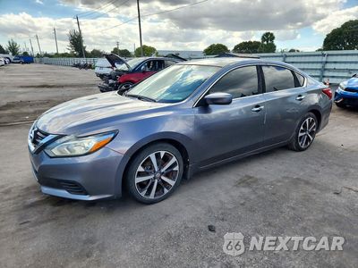2016 NISSAN ALTIMA 2.5 SR 1N4AL3AP3GN391916 - główne zdjęcie licytacji z USA - miniatura