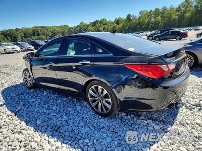 Drugie zdjęcie samochodu z przodu: 2013 HYUNDAI SONATA LIMITED 2.0T VIN:5NPEC4AB2DH567999 - miniatura