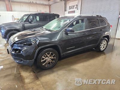 2016 JEEP CHEROKEE LATITUDE 1C4PJMCBXGW117933 - główne zdjęcie licytacji z USA - miniatura