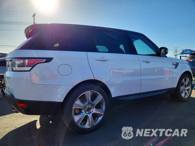 Trzecie zdjęcie samochodu z tyłu: 2015 LAND ROVER RANGE ROVER SPORT HSE VIN:SALWR2VF8FA618963 - miniatura