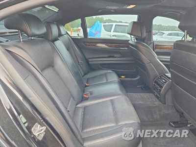 Zdjęcie 10 z 12 samochodu: 2013 BMW 750 LXI VIN:WBAYF8C50DD140973 - miniatura